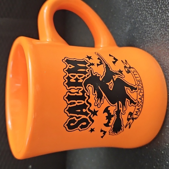 Trolley Depot Other - Salem Massachusetts Witch Coffee Mug NWT